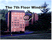 Buchanan Towers and The 7th Floor Window