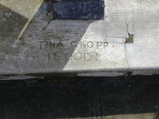 Tina Chopp is God!